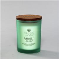 Chesapeake Bay Medium Jar Candle - Waterlily Pear