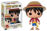 Funko POP Animation One Piece Luffy Figure