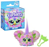 Furby Furblets Rock Plush