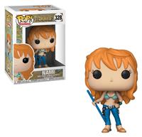 Funko Pop Animation One Piece S2 Nami