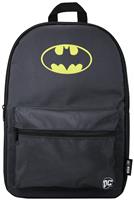 Warner Brothers New 7 Batman Backpack - Black