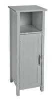 Argos Home Tongue & Groove Single Storage Unit - Grey