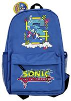 Sonic The Hedgehog Kids Backpack