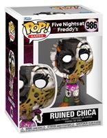 Funko POP! Games Five Nights at Freddy's Ruined Chica Figure