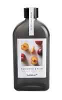 Habitat 300ml Diffuser Refill - Patchouli & Plum