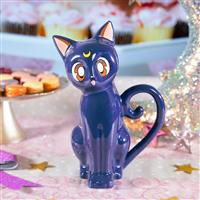 Sailor Moon Luna Ceramic Premium Teapot