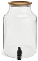 Habitat Drink Dispenser with Melamine Lid