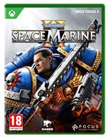 Warhammer 40000: Space Marine 2 Xbox Series X Game