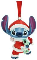 Disney Stitch Ornament Christmas Tree Decoration