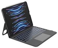 Belkin iPad Air 10.9/Pro 11 Folio Keyboard Case - Black