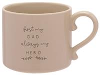 Moments Dad My Hero Mug