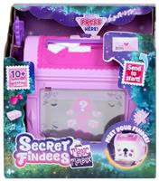 Secret Findees Magic Mailbox-Pink
