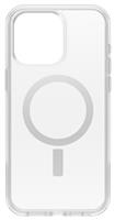 OtterBox Symmetry iPhone 15 Pro Phone Case MagSafe - Clear