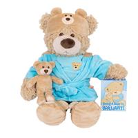 DesignaBear Teddy Bedtime Set