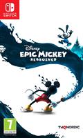 Disney Epic Mickey: Rebrushed Nintendo Switch Game
