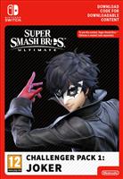 Super Smash Bros. Ultimate - Challenger Pack 1: Joker DLC