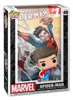 POP Comic Cover Marvel The Amazing Spider-Man Figure