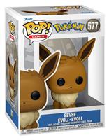 Funko Pop Games Pokmon Eevee Emea