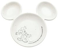 Disney Mickey Mouse Head Shaped Trinket Dish