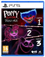 Poppy Playtime Triple Pack PS5 Game