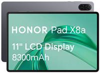 HONOR Pad X8a 11 Inch 128GB Wi-Fi Tablet - Grey