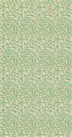 Morris & Co. Willow Bough Minor Leaf Green Floral Wallpaper