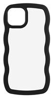 Proporta iPhone 15 Wavy Phone Case - Black
