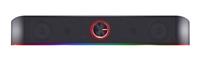 Trust GXT619 Thorne RGB LED Soundbar - Black