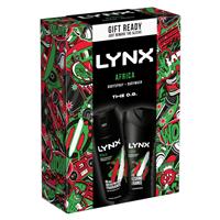 LYNX Africa The O.G. Duo Gift Set
