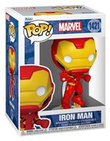 Funko POP Marvel Iron Man Figure