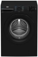 Beko EnergySpin BM3WT3941B 9kg 1400 Washing Machine - Black