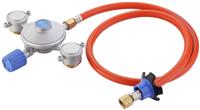 Cadac Dual Power Pak Gas Cartridge Regulator