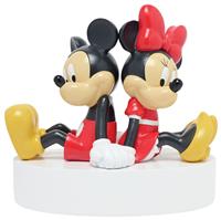 Disney Mickey And Minnie Mouse Money Bank