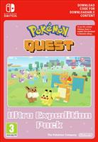 Pokemon Quest: Ultra Expedition Pack - Switch Game DLC