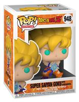 Funko POP Animation Goku with Kamehameha Wave Figure