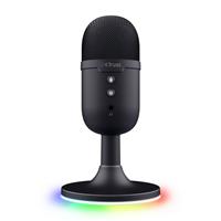 Trust GXT234 Yunix USB Gaming Microphone - Black