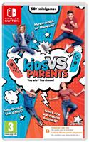 Kids vs Parents Nintendo Switch Game