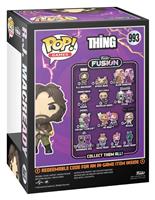 Funko Pop Games Fusion R J Mac Ready