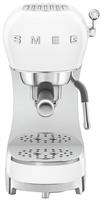 Smeg ECF02WHUK Espresso Coffee Machine