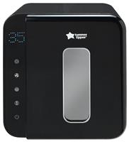 Tommee Tippee Ultra UV Steriliser, Dryer and Storage - Black
