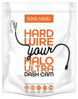 Road Angel RA7300C Hard Wire Kit for Halo Ultra Dash Cam