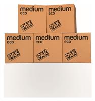 StorePAK Medium Eco Cardboard Storage Boxes - Set of 5