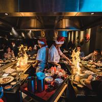 Buyagift Teppanyaki Experience at Benihana Gift Experience