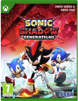 Sonic X Shadow Generations Xbox One & Series X Game