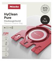 Miele HyClean Pure Dust Bags - Pack of 8