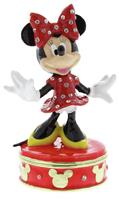 Disney Classic Minnie Mouse Trinket Box