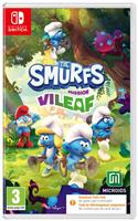 The Smurfs Mission Vileaf Nintendo Switch Game