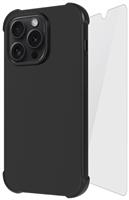 Skech iPhone 15 Pro Max Phone Case & Glass Screen Protector