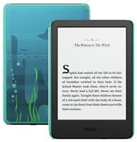 Amazon Kindle Kids 2024 6 Inch 16GB Wi-Fi E-Reader - Ocean