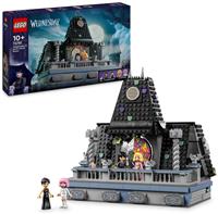 LEGO Wednesday & Enid's Dorm Room Set with Mini-Dolls 76781
